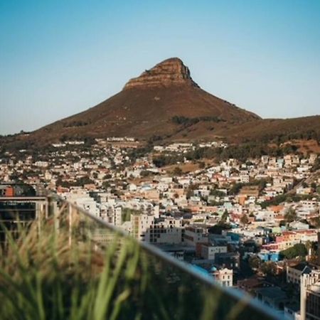 "Lykke On Bree" - Unique Apartment With Stunning Table Mountain Views Cape Town Exterior foto