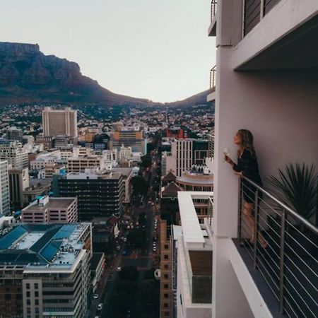 "Lykke On Bree" - Unique Apartment With Stunning Table Mountain Views Cape Town Exterior foto