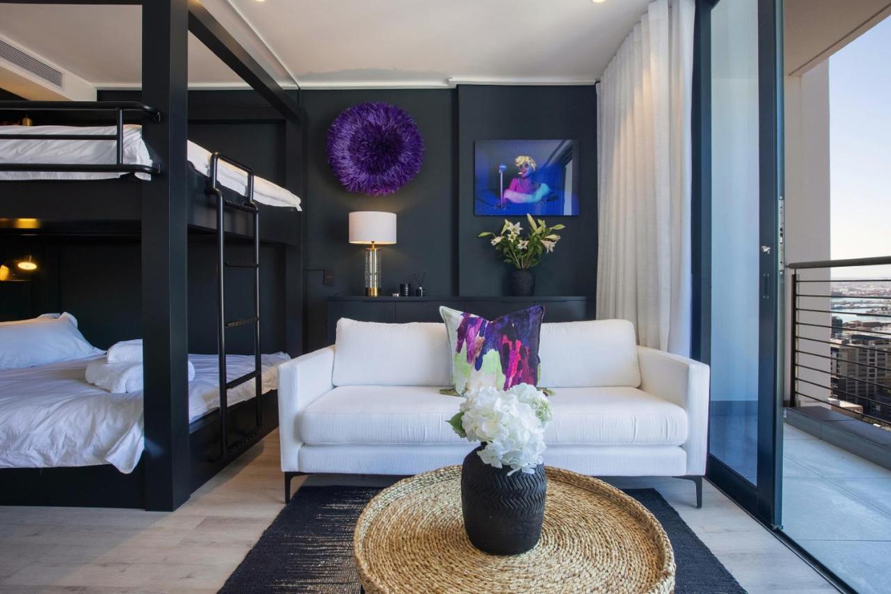 "Lykke On Bree" - Unique Apartment With Stunning Table Mountain Views Cape Town Exterior foto
