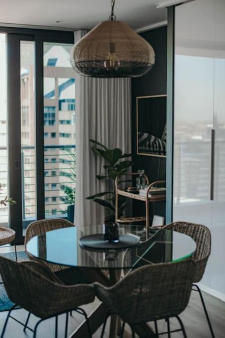 "Lykke On Bree" - Unique Apartment With Stunning Table Mountain Views Cape Town Exterior foto