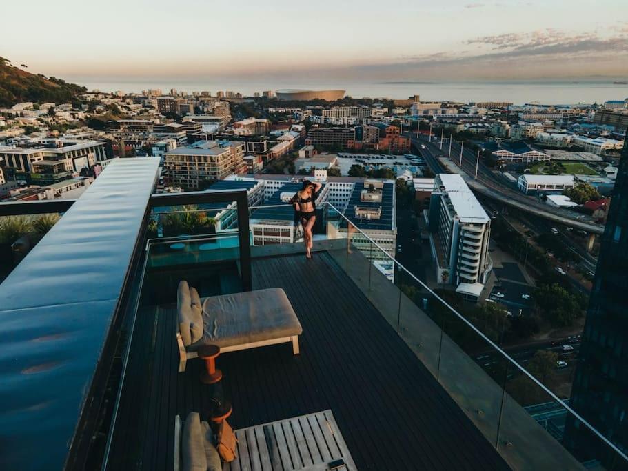 "Lykke On Bree" - Unique Apartment With Stunning Table Mountain Views Cape Town Exterior foto