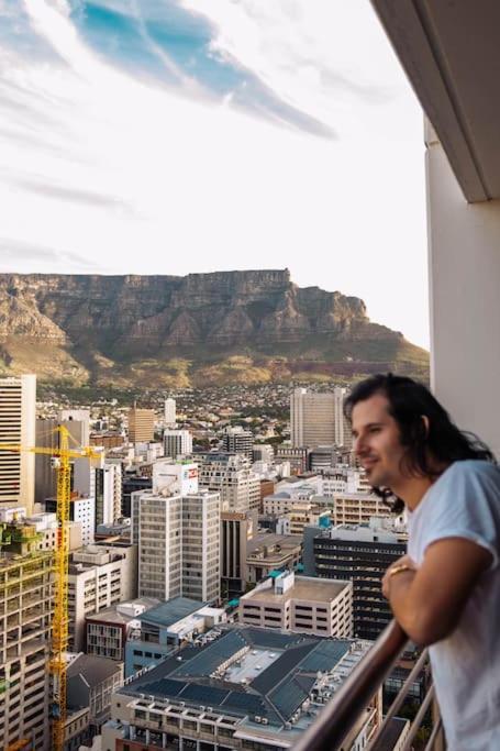 "Lykke On Bree" - Unique Apartment With Stunning Table Mountain Views Cape Town Exterior foto