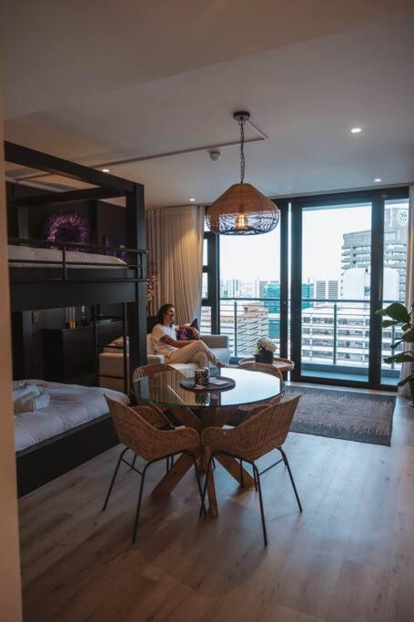 "Lykke On Bree" - Unique Apartment With Stunning Table Mountain Views Cape Town Exterior foto