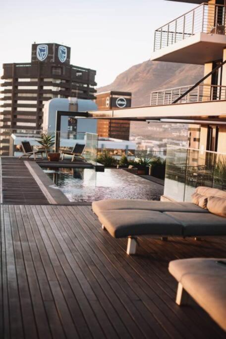 "Lykke On Bree" - Unique Apartment With Stunning Table Mountain Views Cape Town Exterior foto