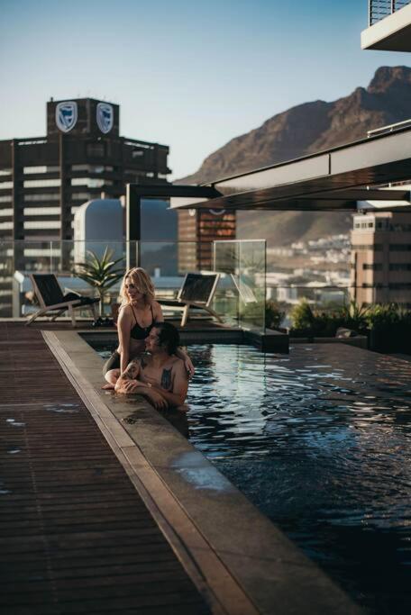 "Lykke On Bree" - Unique Apartment With Stunning Table Mountain Views Cape Town Exterior foto